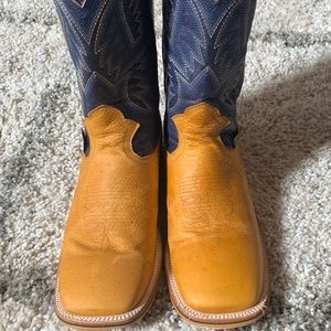 R Boots - Western Boot